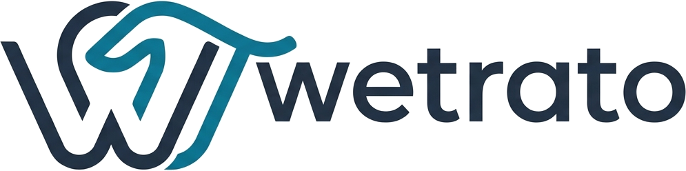 wetrato logo